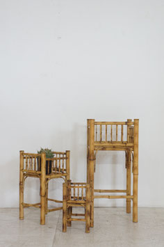 Bamboo Stand （SOLD）