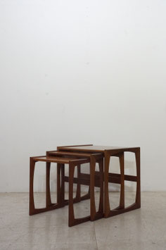 Nest Table / G-Plan (SOLD）