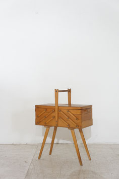 Sewing Box (SOLD)