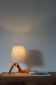 Stand Lamp （SOLD)