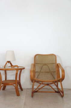 Rattan sofa（SOLD）
