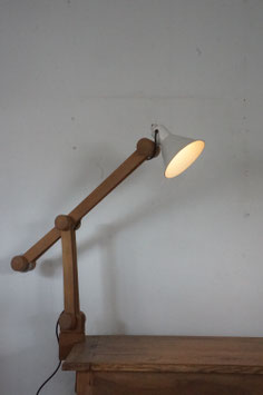 Desk Lamp　（SOLD）