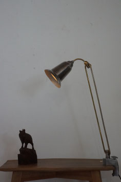 Clip Lamp / Jumo 615 (SOLD)
