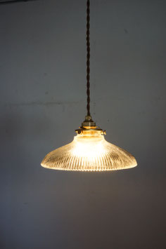 Lamp / Holophane (SOLD)