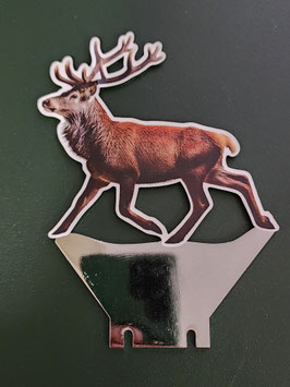 Klappziel Rothirsch/ Pop Up Red Stag