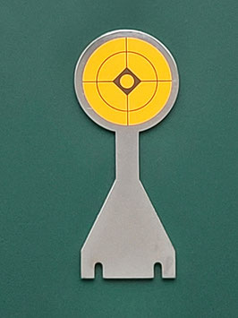 Klappziel Biathlon_4,5 cm/ Pop up target Biathlon