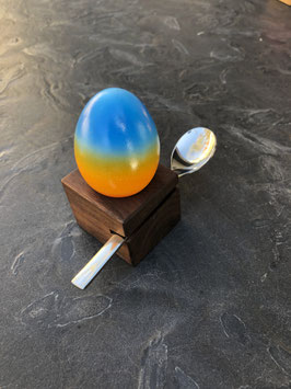 Eierbecher mit Löffel* #N