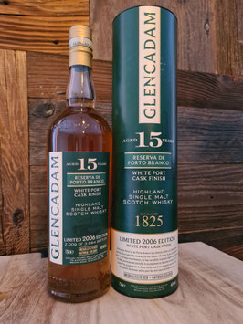 Glencadam 15 y.o. Reserva De Porto Branco – Limited Edition