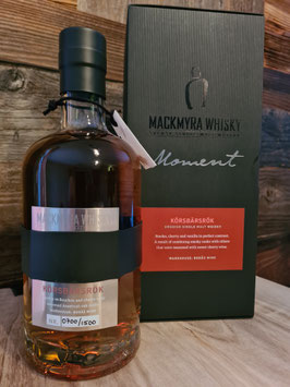 Mackmyra Moment Körsbärsrök