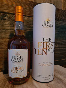 High Coast The First Ten Years