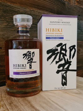 Hibiki Master´s Select