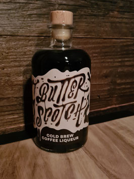 Cold Brew Coffee Liqueur