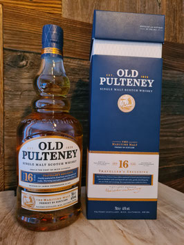 Old Pulteney 16 Jahre