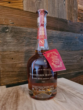 Woodford Reserve - Master's Collection "Cherry Wood Smoked Barley"