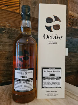 An Iconic Speyside 2010/2021- 10 y.o. - The Octave #2929143 - Exclusive for Kirsch Import