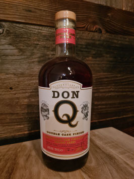 Don Q Double Cask Finish - Sherry Cask