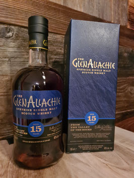 GlenAllachie 15 Jahre