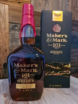 Maker´s Mark 101