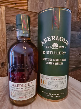 Aberlour 16 Jahre - 43%Vol.