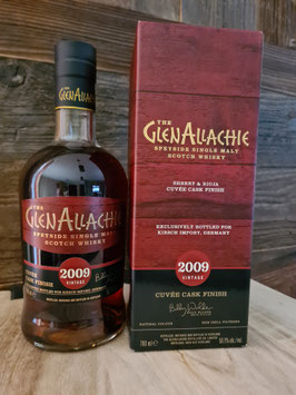 GlenAllachie 2009/2021 Sherry & Rioja Cuvée Finish