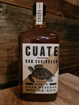 Cuate Rum 13