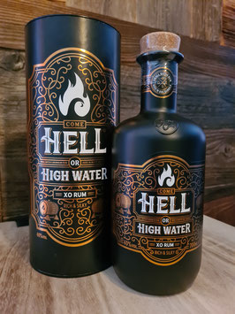 Hell or High Water XO 15 Jahre