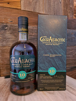 GlenAllachie 10 y.o. Cask Strength Batch 7