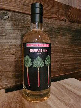 Rhubarb Gin