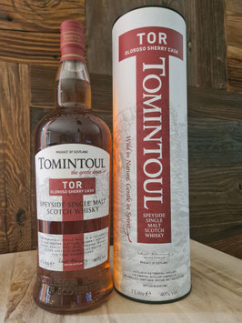 Tomintoul Tor Oloroso Sherry Cask