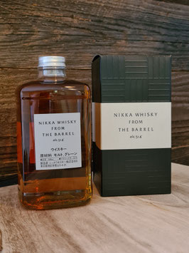 Nikka Whisky from the Barrel