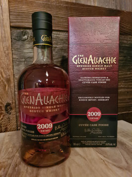 GlenAllachie 2009/2021 Oloroso, Chinquapin & Grattamacco Cuvee