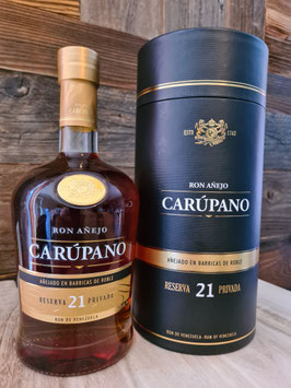 Carúpano 21 Reserva Privada