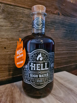 Hell or High Water Spiced