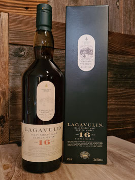 Lagavulin 16 Jahre