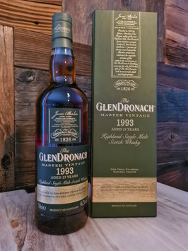 GlenDronach 1993 Master Vintage