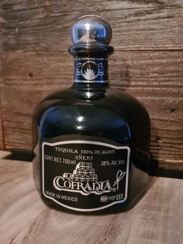 LA COFRADIA Brauner Tequila Single Barrel Tequila Añejo