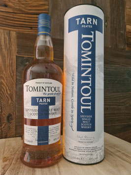 Tomintoul Tarn Peated Malt