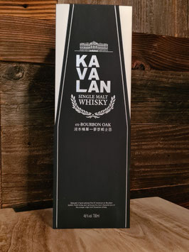 Kavalan Ex-Bourbon Oak