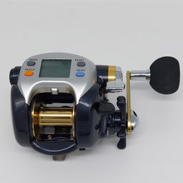 Rollenvermietung Daiwa Leobritz S500 inkl. Schnur