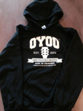 OYOU Classic Navy Hoodie