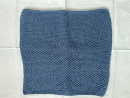 Kuscheldecke jeansblau