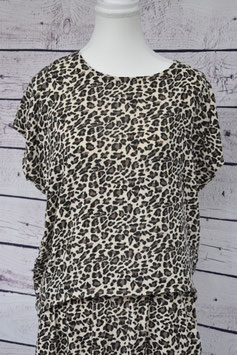 LeoJupe und Leoshirt aus Musselin