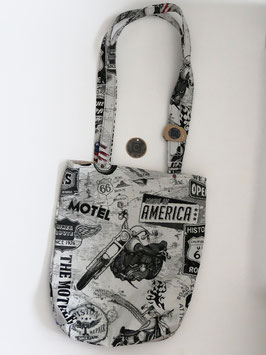 Tote bag "Céra-moto"