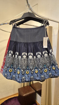Fox's ROCK LACROS, blau muster