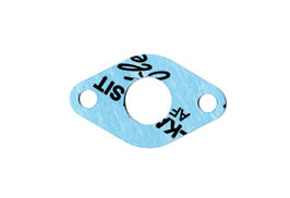 Dichtung Isolator Vergaserflansch "404"