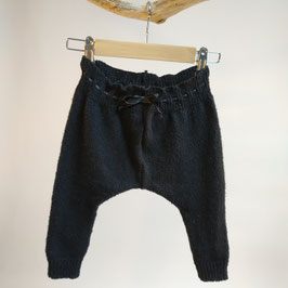 Pantalon RECYCLÉ 'noir' pour enfant 0 à 4 ans