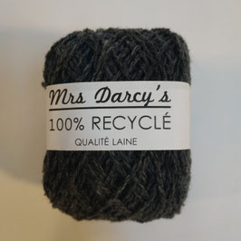 Pelote qualité laine RECYCLÉE 'gris quartz'