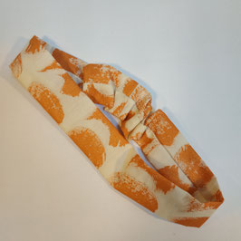 Bandeau BIO 'orange'