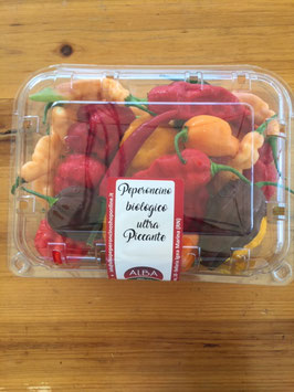 Peperoncino Mix ultra piccante