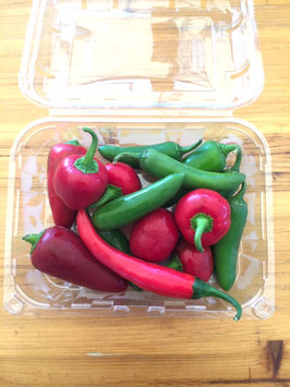 Peperoncino Mix piccante